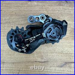 Campagnolo Super Record WRL Wireless 12-Speed Hydraulic Disc Brake Mini Groupset