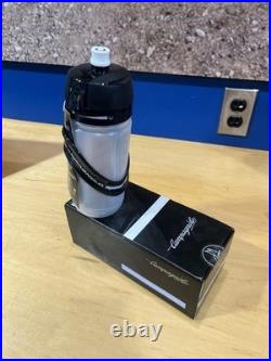 Campagnolo Super Record Water Bottle Cage And Bottle