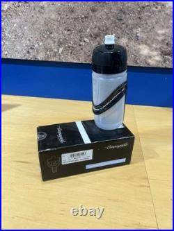 Campagnolo Super Record Water Bottle Cage And Bottle