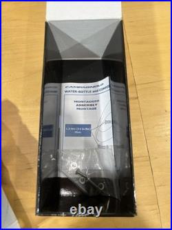 Campagnolo Super Record Water Bottle Cage And Bottle