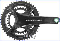 Campagnolo Super Record Wireless 12-Speed Carbon Crankset Ultra Torque