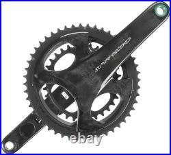 Campagnolo Super Record Wireless 12-Speed Carbon Crankset Ultra Torque