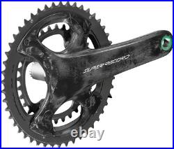 Campagnolo Super Record Wireless 12-Speed Carbon Crankset Ultra Torque