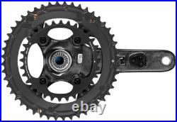 Campagnolo Super Record Wireless 12-Speed Carbon Crankset Ultra Torque
