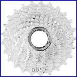 Campagnolo Super Record Wireless 12-Speed Cassette 10-25t Silver, Lightweight &