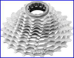 Campagnolo Super Record Wireless 12-Speed Cassette 10-25t Silver, Lightweight &