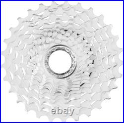 Campagnolo Super Record Wireless 12-Speed Cassette 11-32T, Light Aluminum