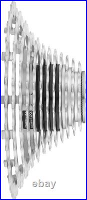 Campagnolo Super Record Wireless 12-Speed Cassette 11-32T, Light Aluminum