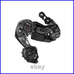 Campagnolo Super Record Wireless 12-Speed Rear Derailleur Carbon Fiber