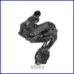 Campagnolo Super Record Wireless 12-Speed Rear Derailleur Carbon Fiber
