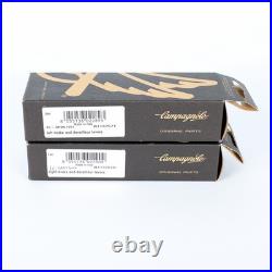 Campagnolo Super Record Wireless Brake/Shifter Lever Left + Right Pair