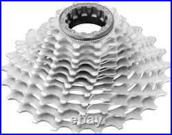 Campagnolo Super Record Wireless Cassette 10-25t, 12-Speed, Silver