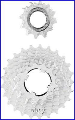 Campagnolo Super Record Wireless Cassette 10-25t, 12-Speed, Silver