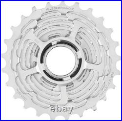 Campagnolo Super Record Wireless Cassette 10-25t, 12-Speed, Silver