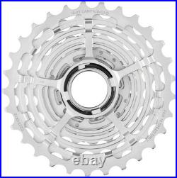 Campagnolo Super Record Wireless Cassette 10-27t, 12-Speed, Silver