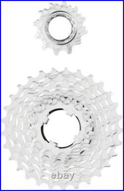 Campagnolo Super Record Wireless Cassette 10-27t, 12-Speed, Silver