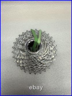 Campagnolo Super Record Wireless Cassette 10-29t, 12-Speed, Silver