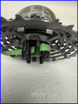 Campagnolo Super Record Wireless Cassette 10-29t, 12-Speed, Silver