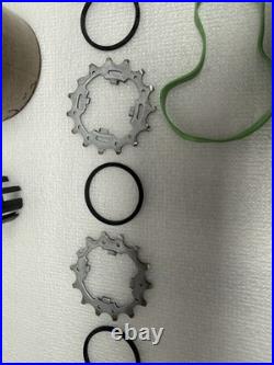 Campagnolo Super Record Wireless Cassette 10-29t, 12-Speed, Silver Campagnolo Super Record Wireless Cassette 10-29t, 12-Speed, Silver