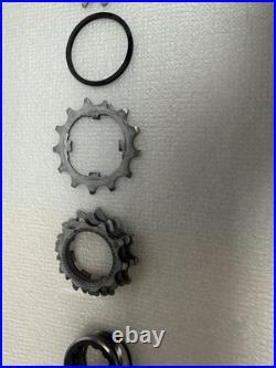 Campagnolo Super Record Wireless Cassette 10-29t, 12-Speed, Silver