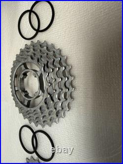 Campagnolo Super Record Wireless Cassette 10-29t, 12-Speed, Silver
