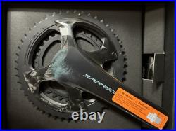 Campagnolo Super Record Wireless Crankset 172.5mm, 12-Speed, 48/32t, Campy Campagnolo Super Record Wireless Crankset 172.5mm, 12-Speed, 48/32t, Campy