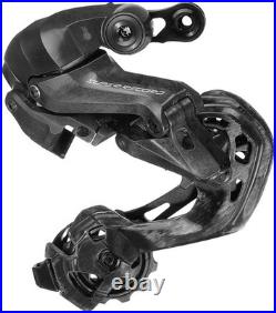 Campagnolo Super Record Wireless Rear Derailleur 12-Speed, Medium Cage, Carbon