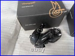 Campagnolo Super Record Wireless Rear Derailleur (Black) (12 Speed) Pre Owned