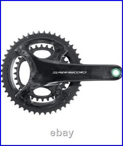 Campagnolo Super-Record Wrl Pro-Tech Carbon 12v Crankset