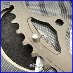 Campagnolo Super Record Xpss Chainring 11 Speed 135 Bcd (9407-80)