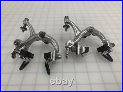 Campagnolo Super Record brake calipers vintage mid 80s
