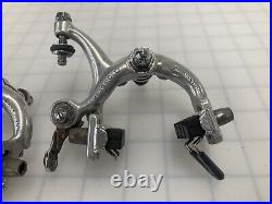 Campagnolo Super Record brake calipers vintage mid 80s