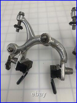 Campagnolo Super Record brake calipers vintage mid 80s