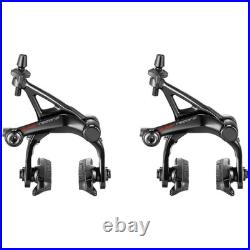 Campagnolo Super Record brakes Aero black dual pivot front & rear BR19-SRDP