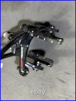 Campagnolo Super Record brakes Aero black dual pivot front & rear BR19-SRDP
