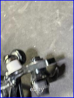 Campagnolo Super Record brakes Aero black dual pivot front & rear BR19-SRDP