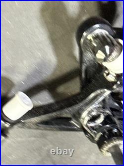 Campagnolo Super Record brakes Aero black dual pivot front & rear BR19-SRDP