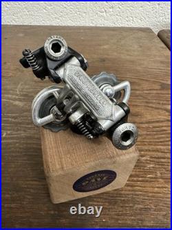 Campagnolo Super Record first generation Patent 75 Vintage Rear Derailleur VGC