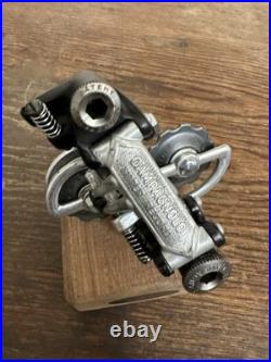 Campagnolo Super Record first generation Patent 75 Vintage Rear Derailleur VGC