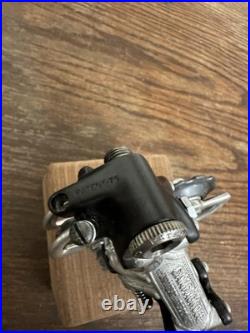 Campagnolo Super Record first generation Patent 75 Vintage Rear Derailleur VGC