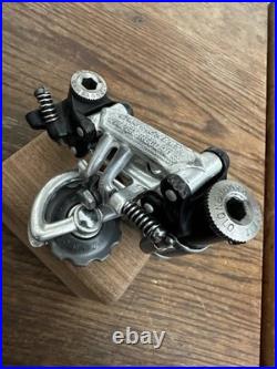 Campagnolo Super Record first generation Patent 75 Vintage Rear Derailleur VGC