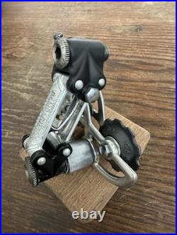 Campagnolo Super Record first generation Patent 75 Vintage Rear Derailleur VGC