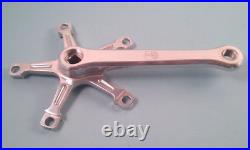 Campagnolo Super Record non fluted reinforced right hand crank arm, 170mm, 1985