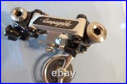 Campagnolo Super Record rear derailleur 1982 NOS gorgeous example fits Masi