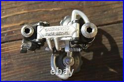 Campagnolo Super Record rear derailleur USED VGC PAT. 76