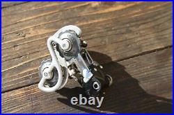 Campagnolo Super Record rear derailleur USED VGC PAT. 76