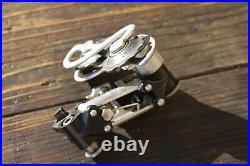 Campagnolo Super Record rear derailleur USED VGC PAT. 76
