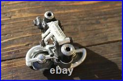 Campagnolo Super Record rear derailleur USED VGC PAT. 76