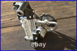 Campagnolo Super Record rear derailleur USED VGC PAT. 76