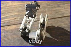 Campagnolo Super Record rear derailleur USED VGC PAT. 76
